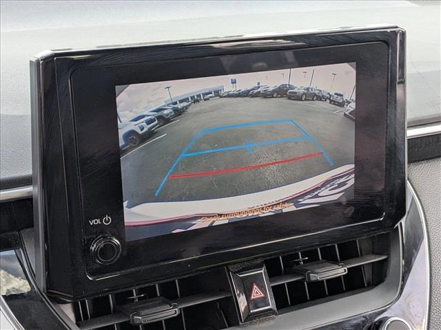 used 2023 Toyota Corolla car, priced at $16,297