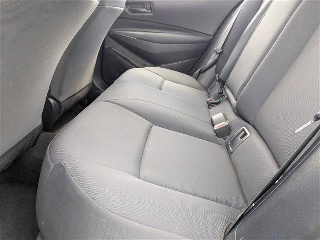 used 2023 Toyota Corolla car, priced at $16,297