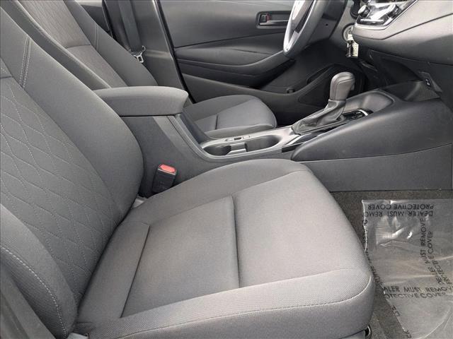 used 2023 Toyota Corolla car, priced at $16,297
