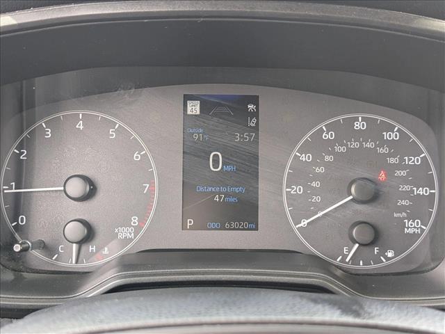 used 2023 Toyota Corolla car, priced at $16,297