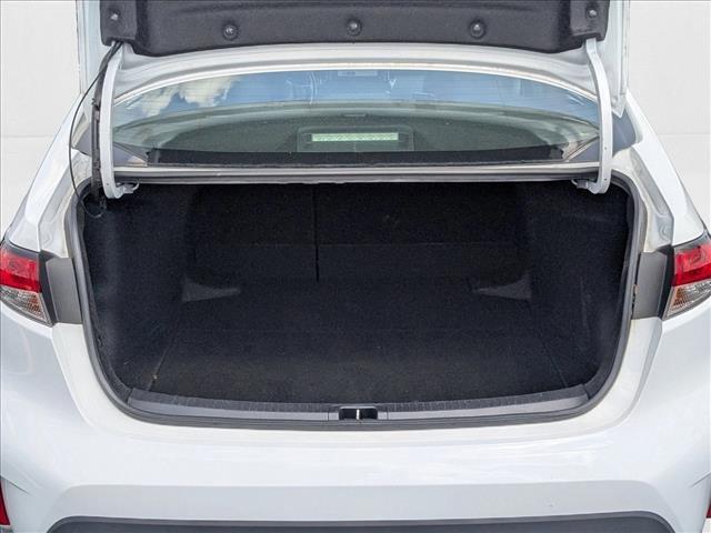 used 2023 Toyota Corolla car, priced at $16,297