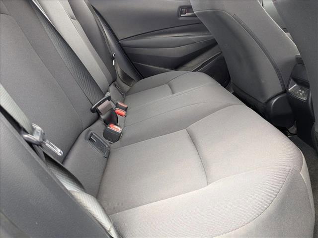used 2023 Toyota Corolla car, priced at $16,297