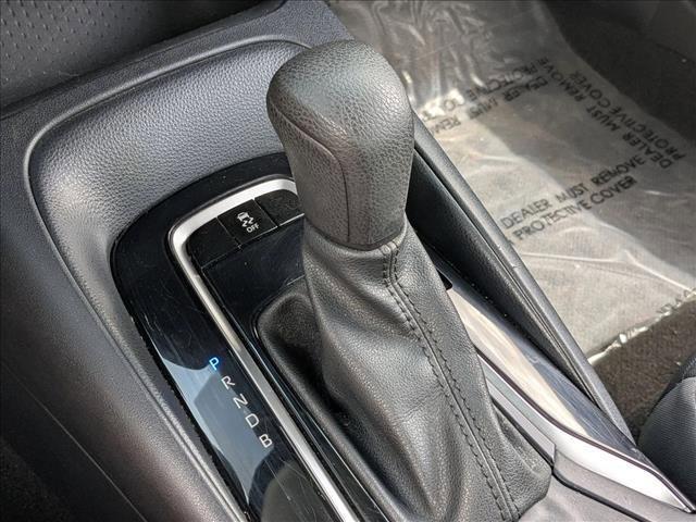 used 2023 Toyota Corolla car, priced at $16,297