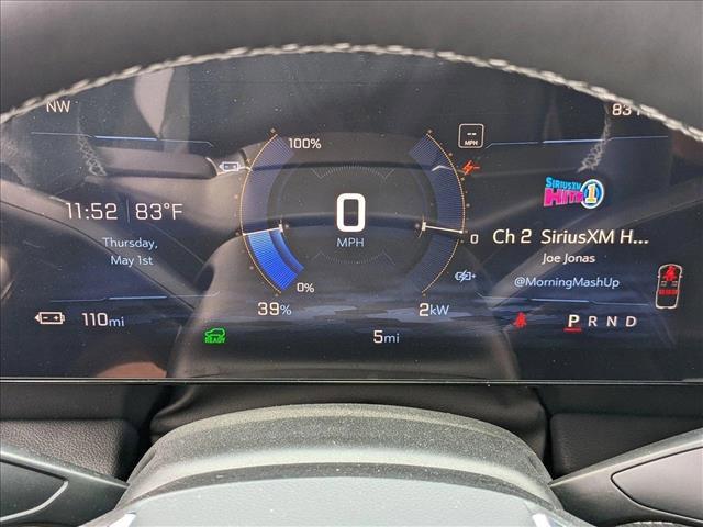 new 2025 Chevrolet Blazer EV car, priced at $45,915