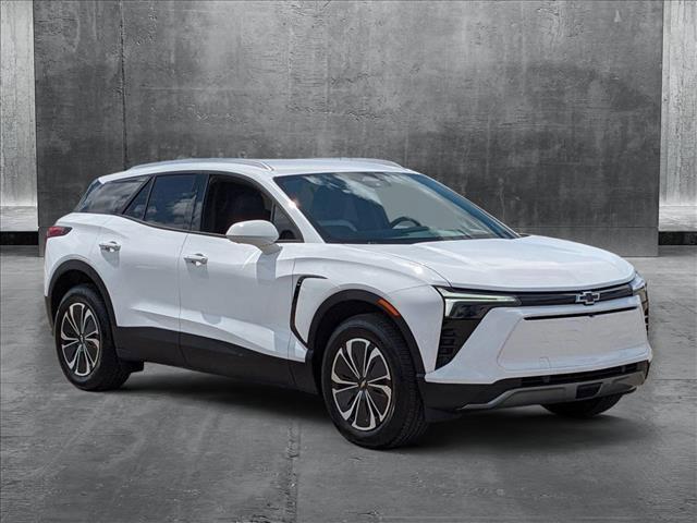 new 2025 Chevrolet Blazer EV car, priced at $45,915
