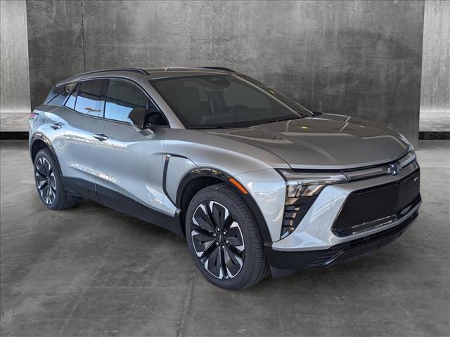 new 2024 Chevrolet Blazer EV car, priced at $50,932