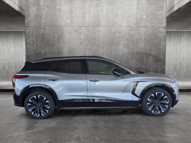 new 2024 Chevrolet Blazer EV car, priced at $50,932