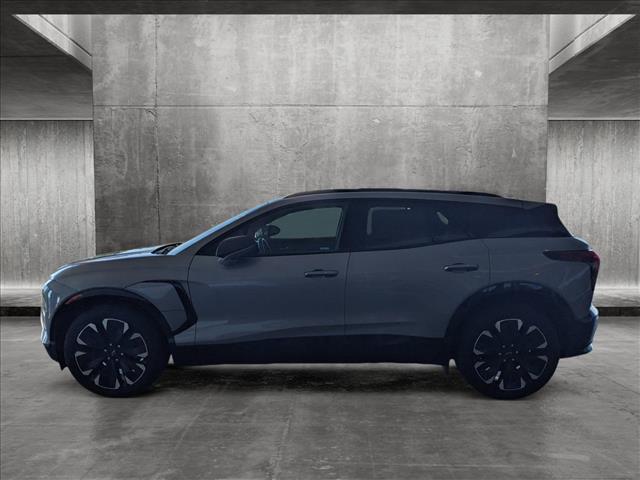 new 2024 Chevrolet Blazer EV car, priced at $50,932