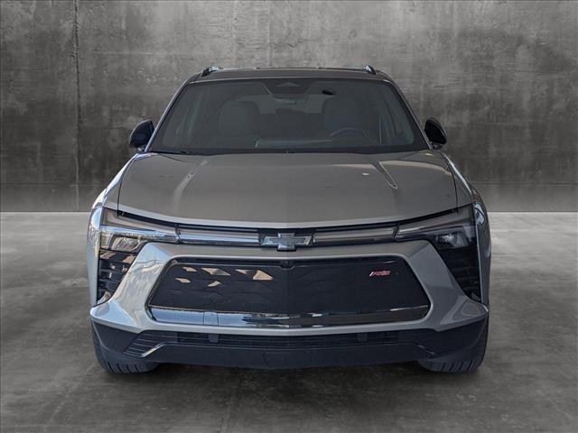 new 2024 Chevrolet Blazer EV car, priced at $50,932