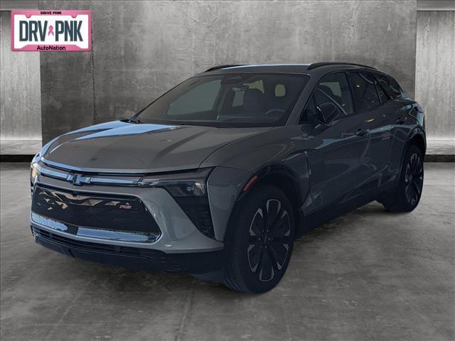 new 2024 Chevrolet Blazer EV car, priced at $50,932