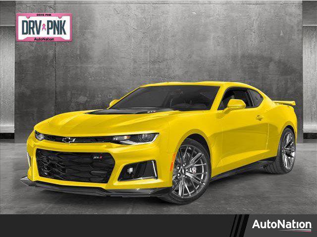 used 2018 Chevrolet Camaro car, priced at $64,477