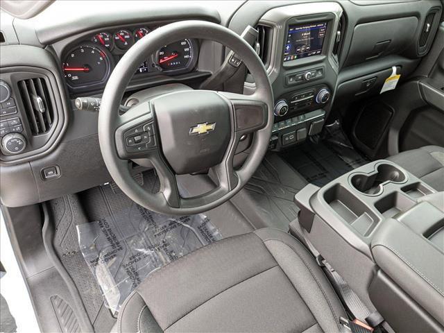 new 2024 Chevrolet Silverado 2500 car, priced at $66,125