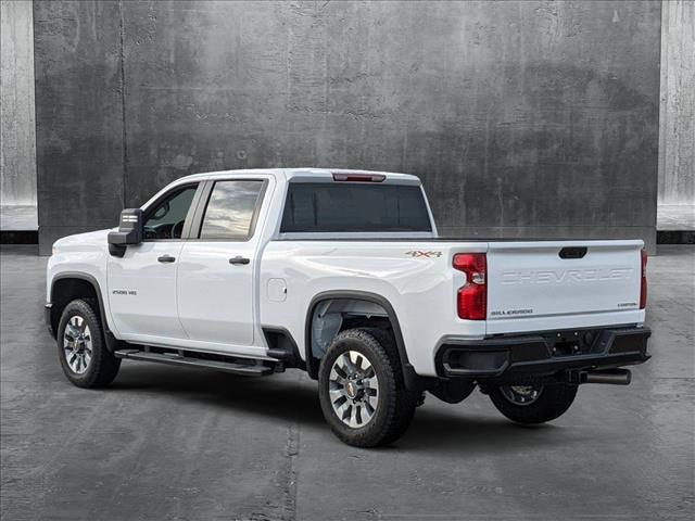 new 2024 Chevrolet Silverado 2500 car, priced at $61,922