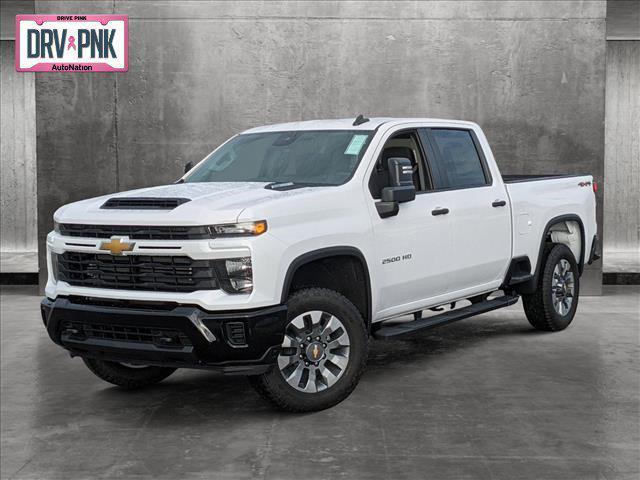 new 2024 Chevrolet Silverado 2500 car, priced at $66,125