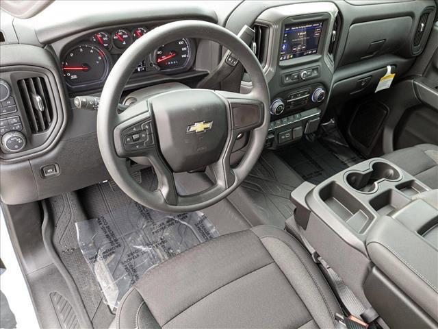 new 2024 Chevrolet Silverado 2500 car, priced at $61,922