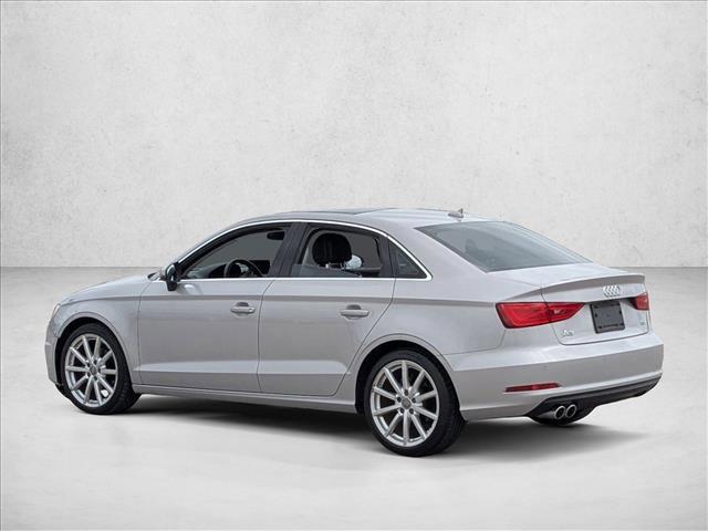 used 2015 Audi A3 car, priced at $13,816