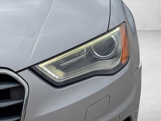 used 2015 Audi A3 car, priced at $13,816