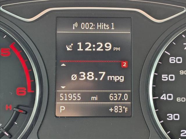 used 2015 Audi A3 car, priced at $13,816