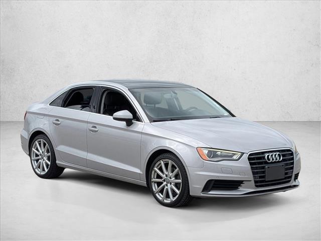 used 2015 Audi A3 car, priced at $13,816