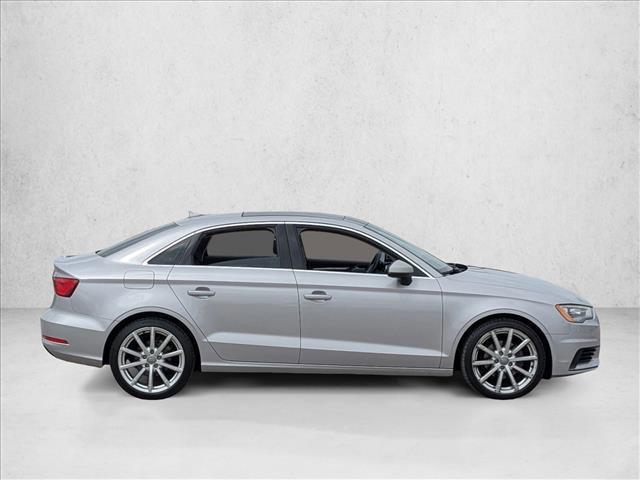 used 2015 Audi A3 car, priced at $13,816