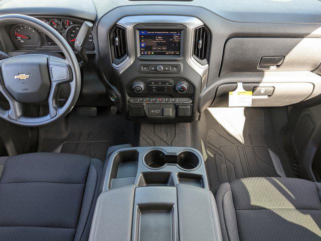 new 2025 Chevrolet Silverado 1500 car, priced at $45,670