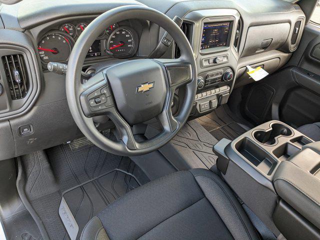 new 2025 Chevrolet Silverado 1500 car, priced at $45,670