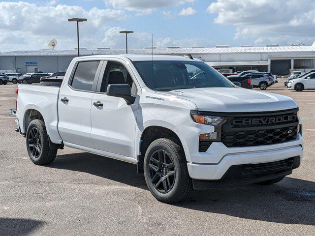 new 2025 Chevrolet Silverado 1500 car, priced at $45,670