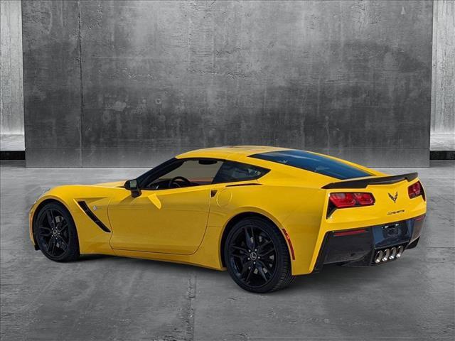 used 2015 Chevrolet Corvette car, priced at $44,995