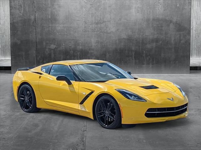 used 2015 Chevrolet Corvette car, priced at $44,995