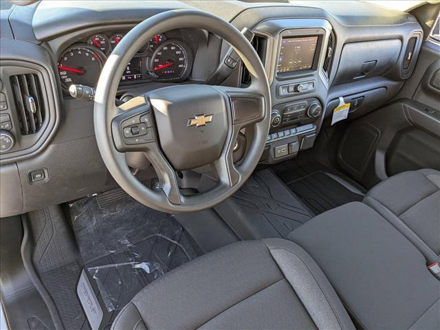 new 2025 Chevrolet Silverado 1500 car, priced at $48,245