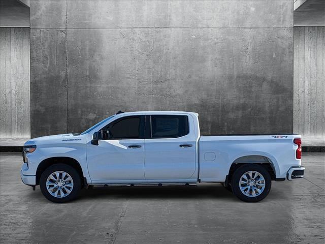 new 2025 Chevrolet Silverado 1500 car, priced at $44,901