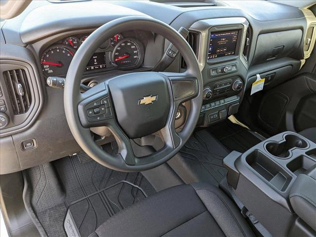 new 2025 Chevrolet Silverado 1500 car, priced at $46,401