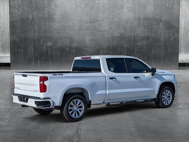 new 2025 Chevrolet Silverado 1500 car, priced at $44,901