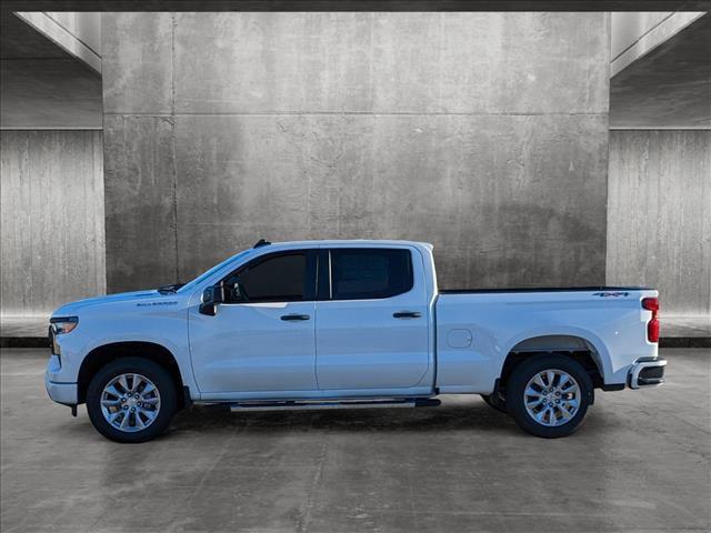 new 2025 Chevrolet Silverado 1500 car, priced at $48,245