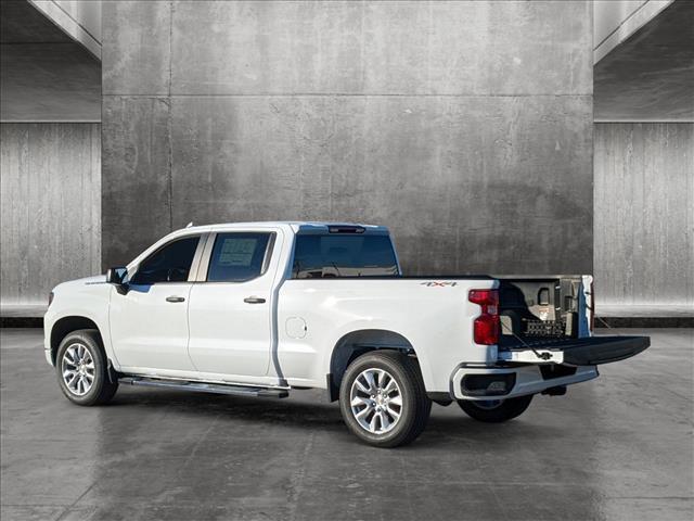 new 2025 Chevrolet Silverado 1500 car, priced at $48,245