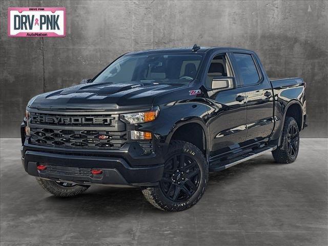 new 2024 Chevrolet Silverado 1500 car, priced at $51,415