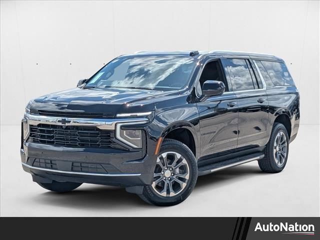 new 2025 Chevrolet Suburban car, priced at $64,290