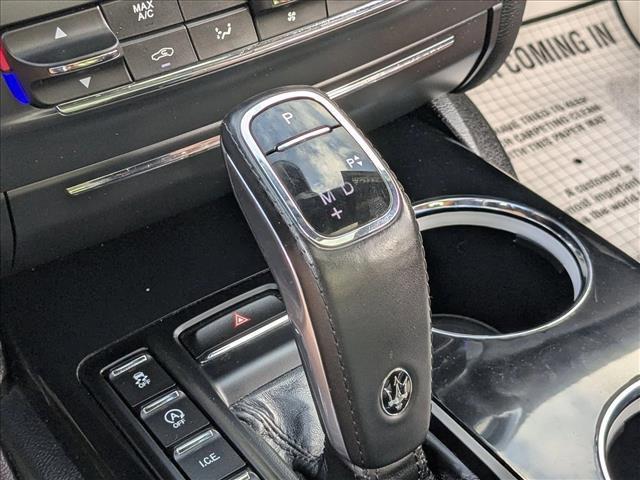 used 2022 Maserati Ghibli car, priced at $36,997