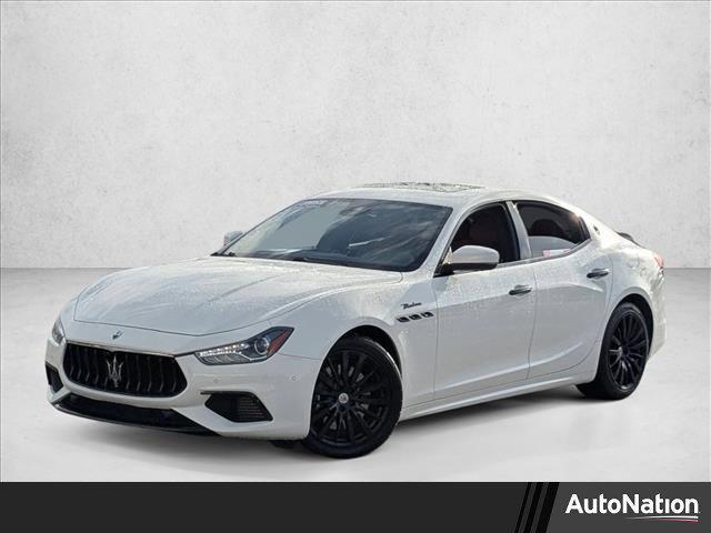used 2022 Maserati Ghibli car, priced at $39,378