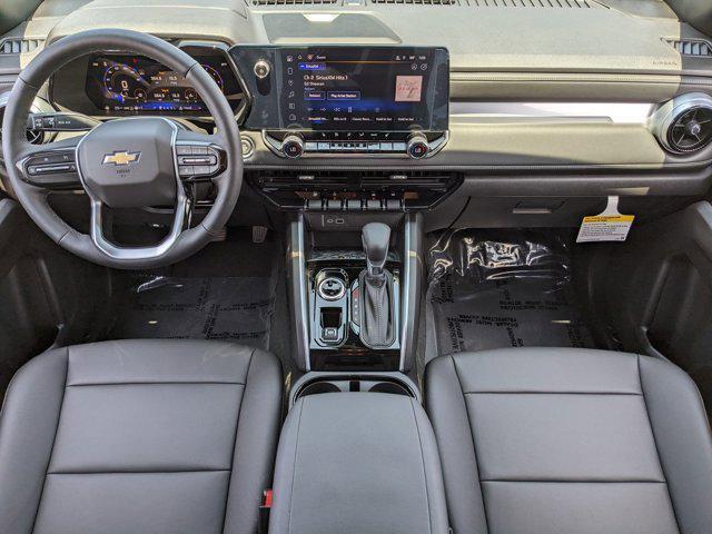 new 2024 Chevrolet Colorado car, priced at $41,640