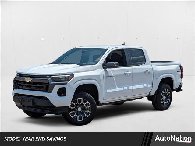 new 2024 Chevrolet Colorado car, priced at $40,140