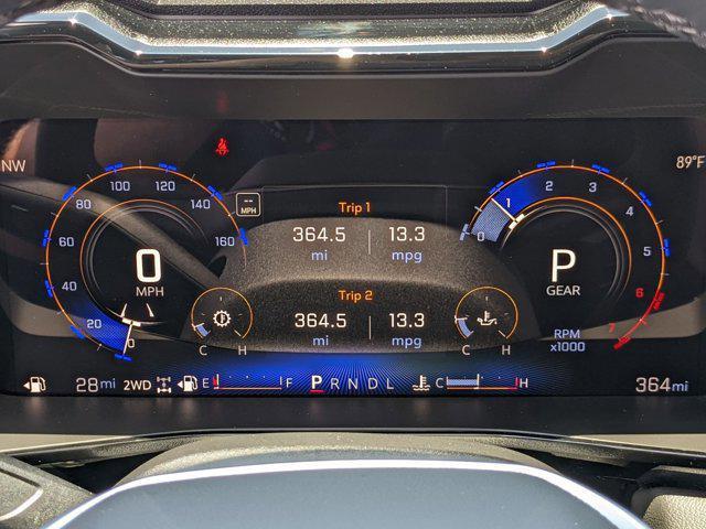 new 2024 Chevrolet Colorado car, priced at $41,640