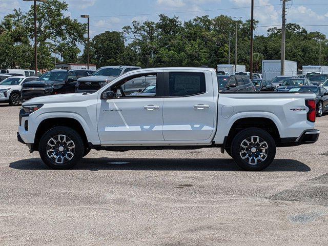 new 2024 Chevrolet Colorado car, priced at $41,640