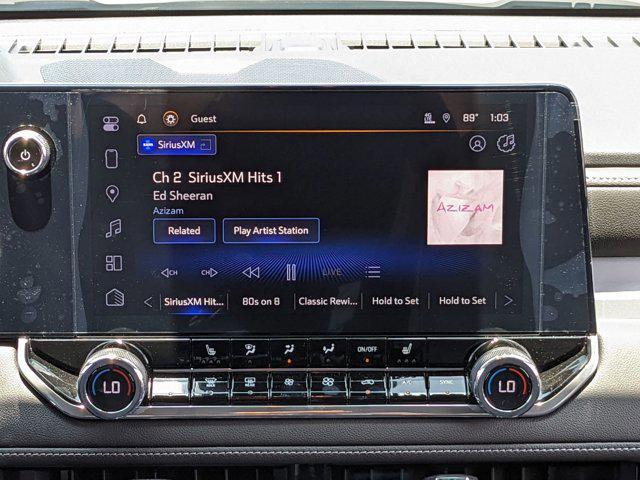 new 2024 Chevrolet Colorado car, priced at $41,640