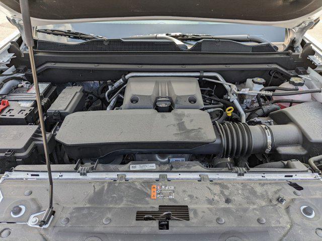new 2024 Chevrolet Colorado car, priced at $41,640