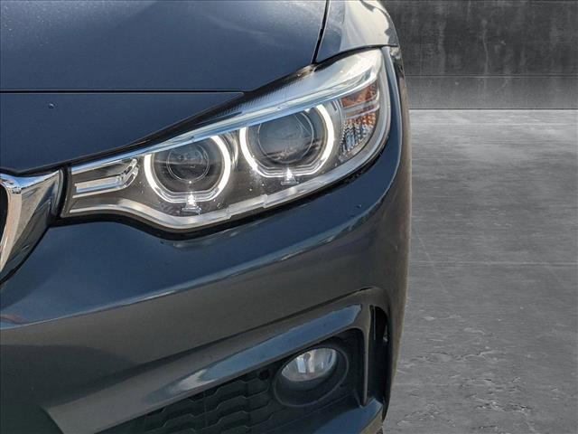 used 2016 BMW 428 car, priced at $19,497