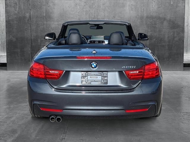 used 2016 BMW 428 car, priced at $19,497