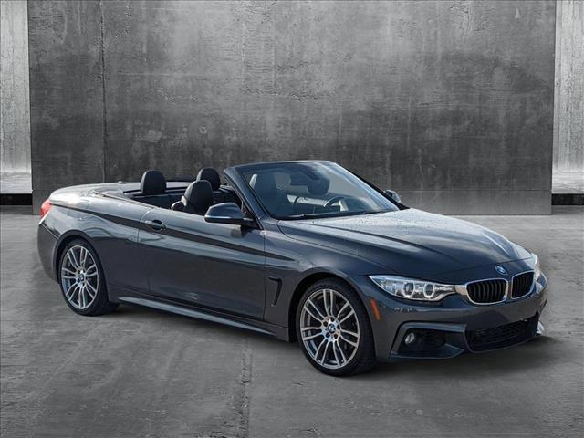 used 2016 BMW 428 car, priced at $19,497