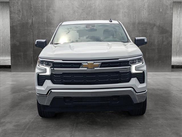 new 2024 Chevrolet Silverado 1500 car, priced at $52,132