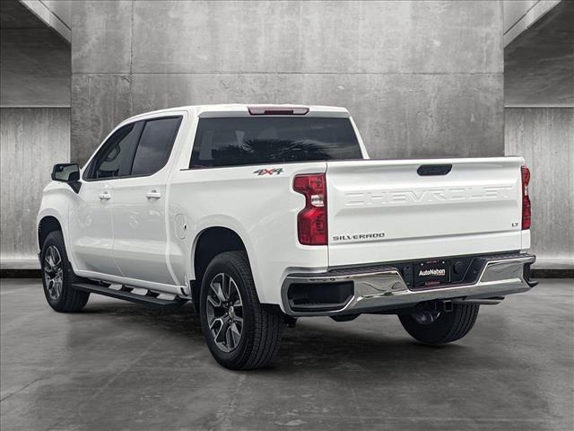 new 2024 Chevrolet Silverado 1500 car, priced at $48,382